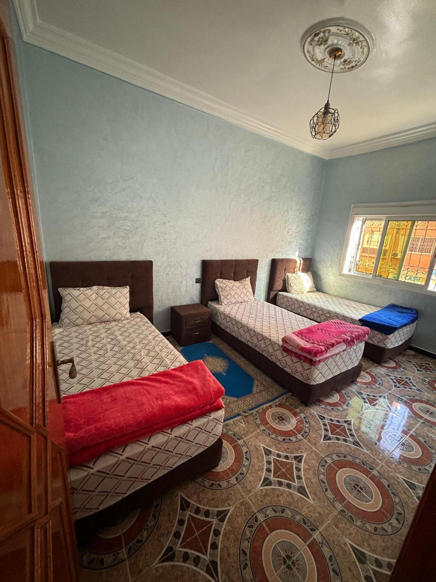 Residence Fadloullah Uarzazate Exterior foto