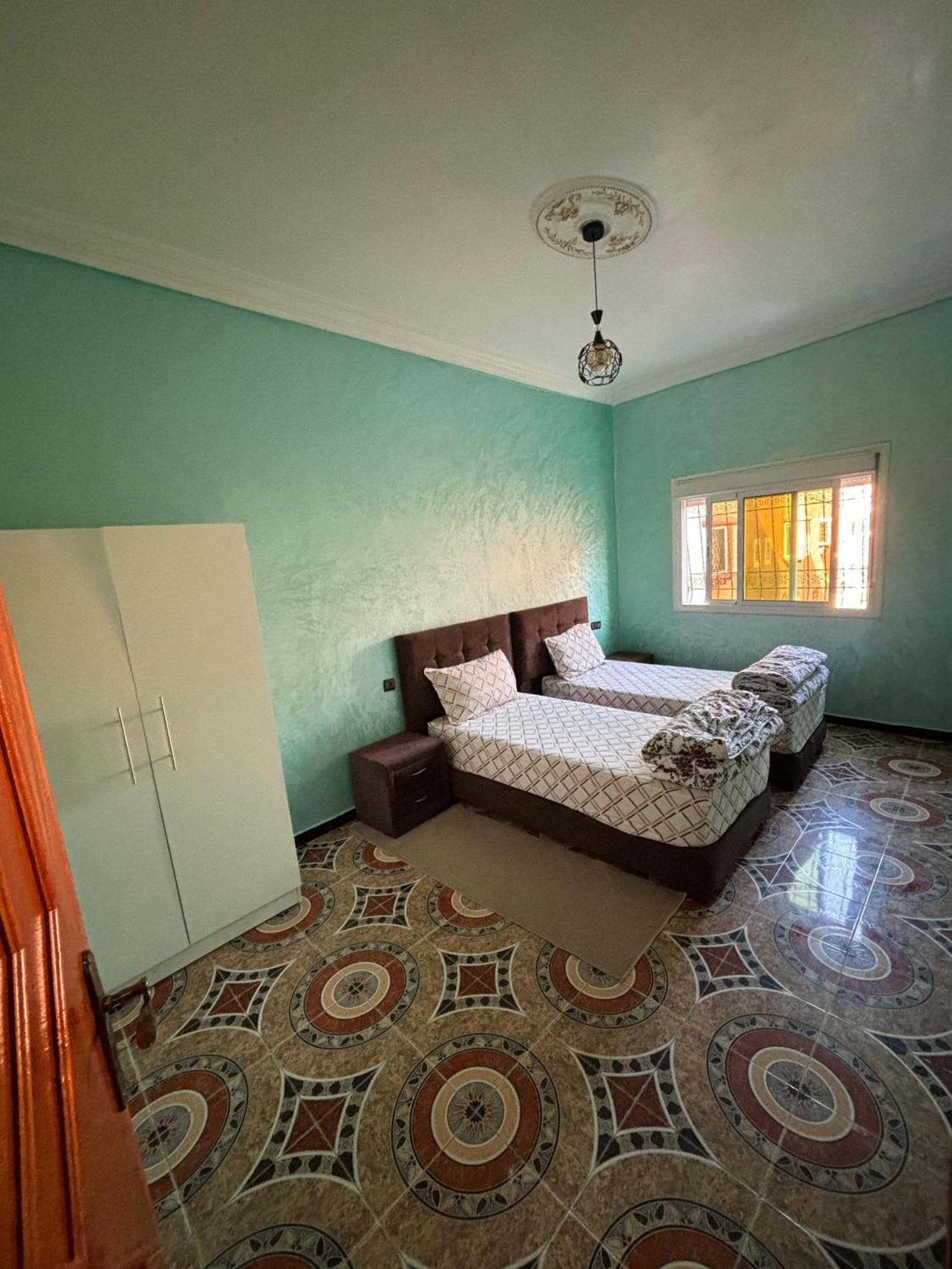 Residence Fadloullah Uarzazate Exterior foto